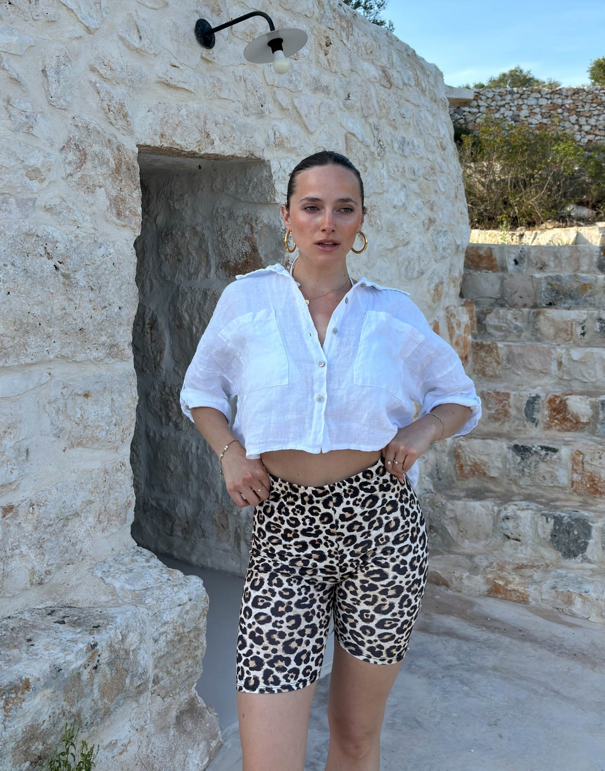Leo Leggings - Shorts - Switch - Fashion