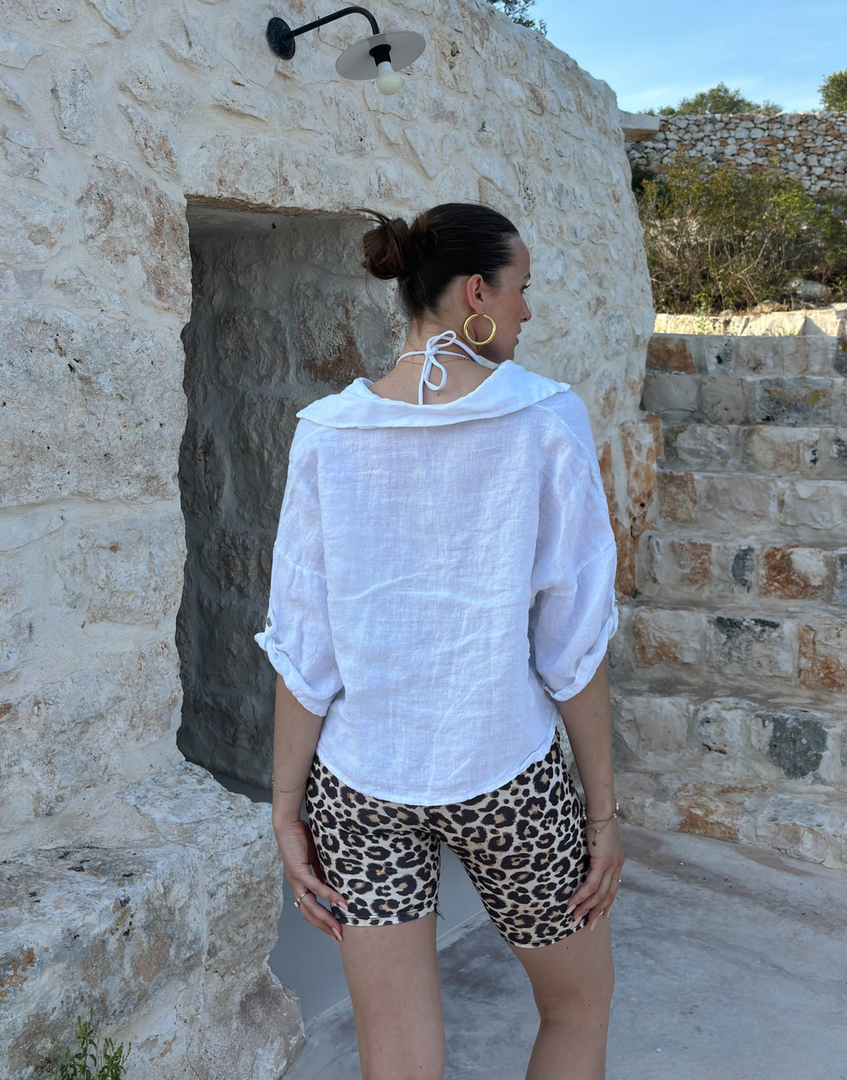Leo Leggings - Shorts - Switch - Fashion