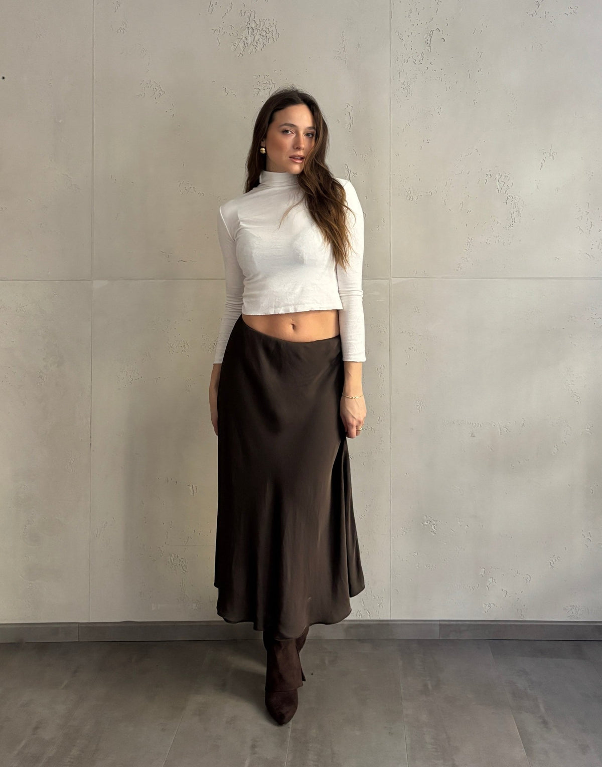 Midi Silky Rock - Switch - Fashion