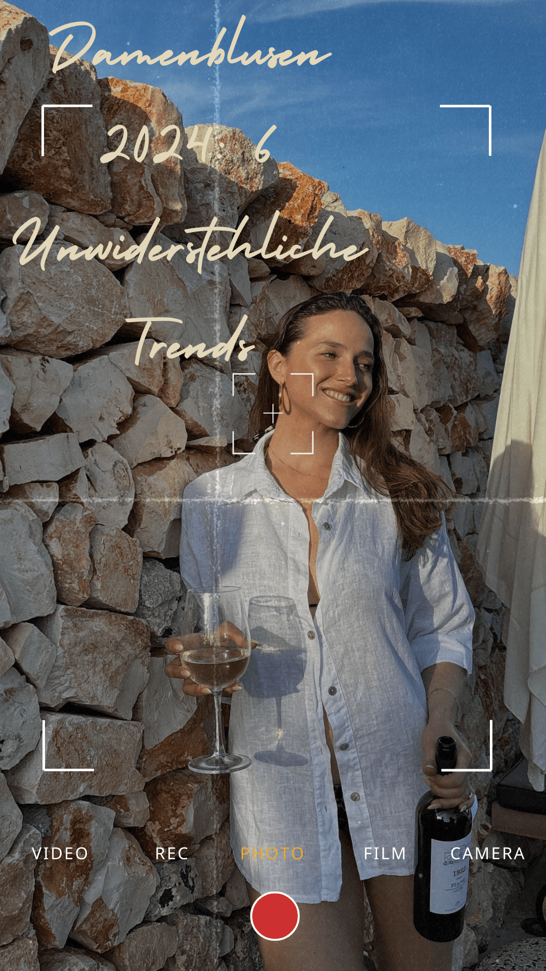 Damenblusen 2024: 6 Unwiderstehliche Trends - Switch-Fashion