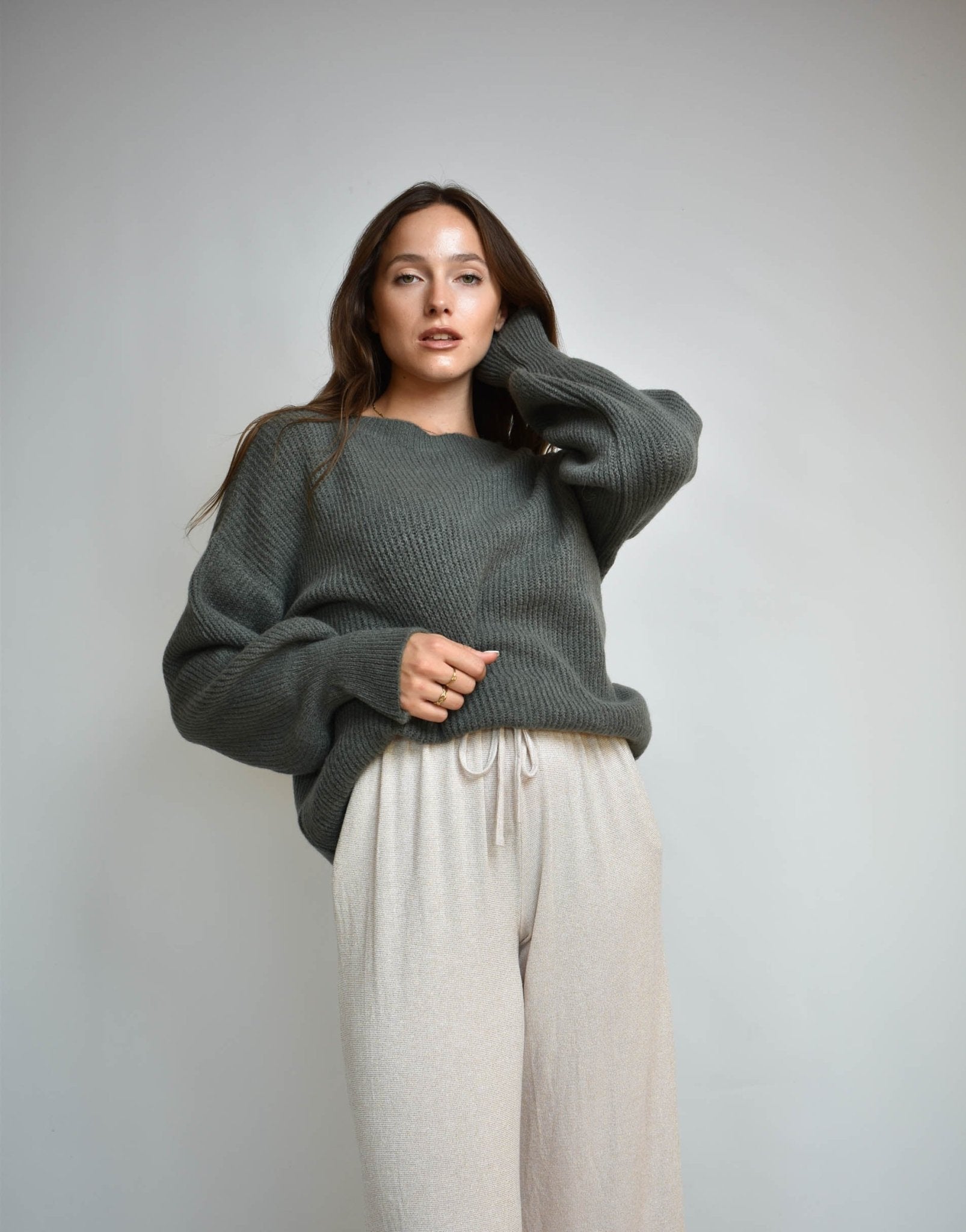 HELLO AUTUMN: Zeit zum einkuscheln mit unseren Oversized und Basic Pullovern - Switch-Fashion