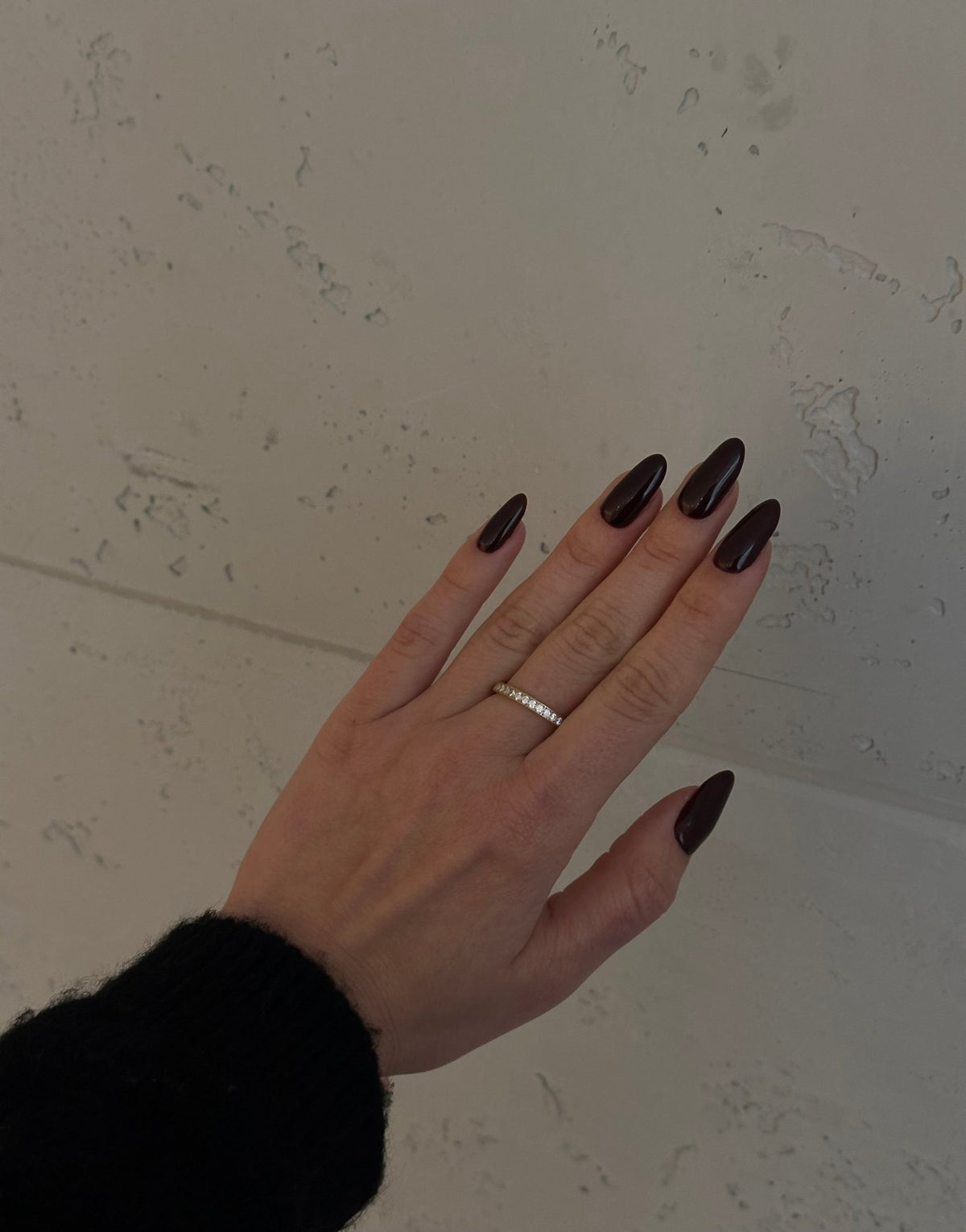 Goldring mit Zirkonia – Elegantes Glitzerdesign - Switch - Fashion