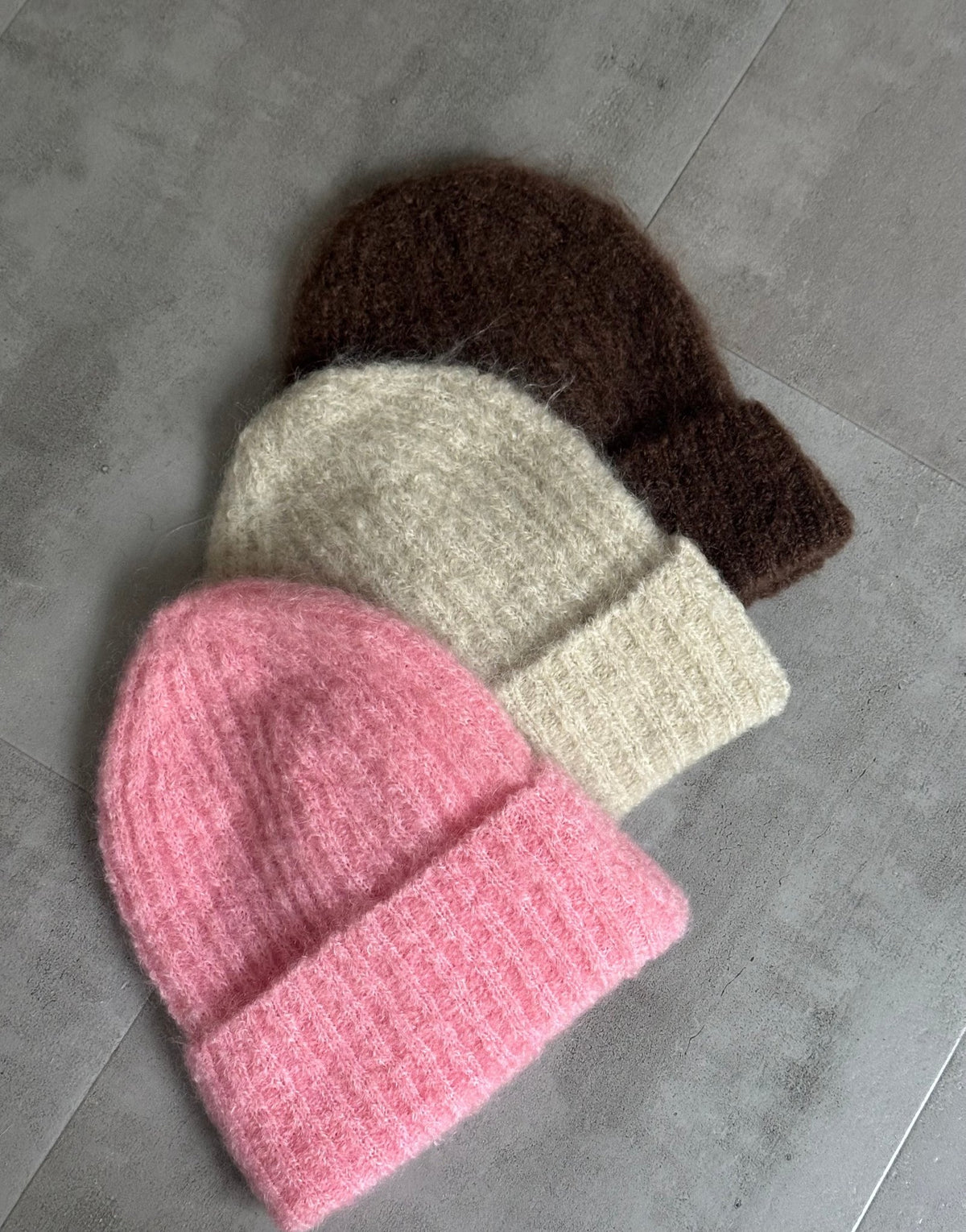 Kid Mohair Mütze - Switch - Fashion
