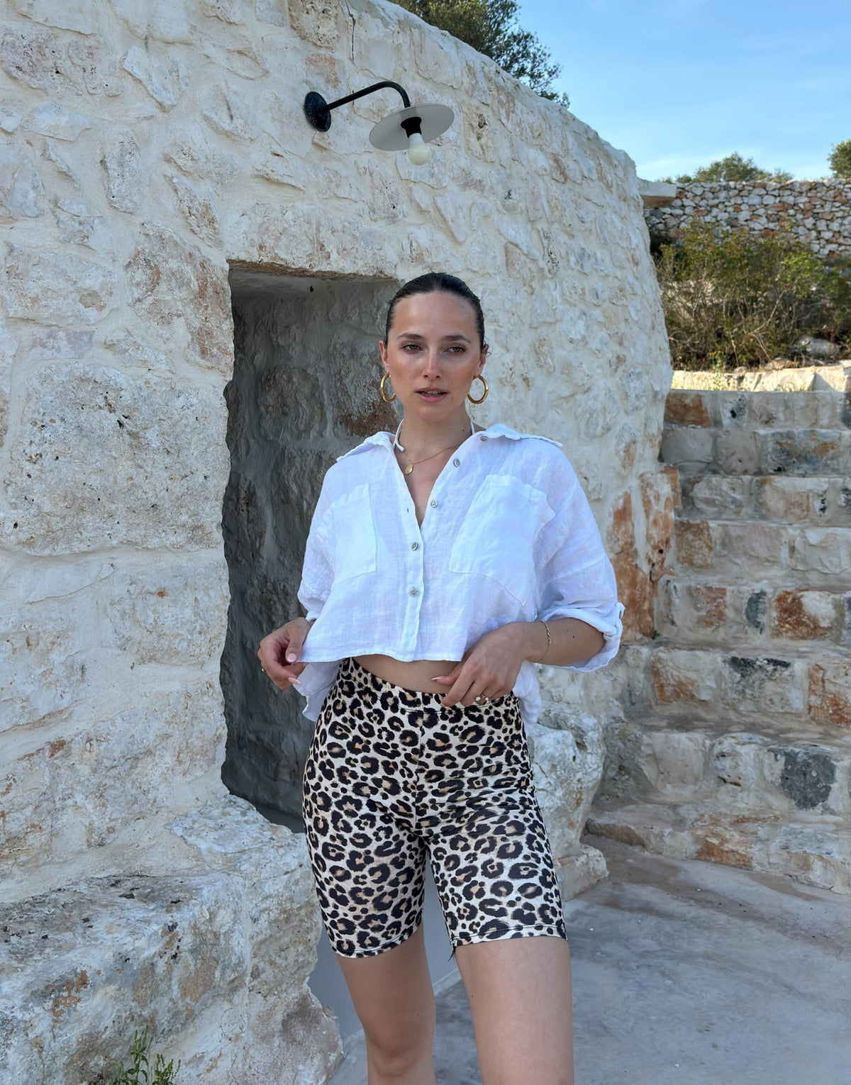 Leo Leggings - Shorts - Switch - Fashion