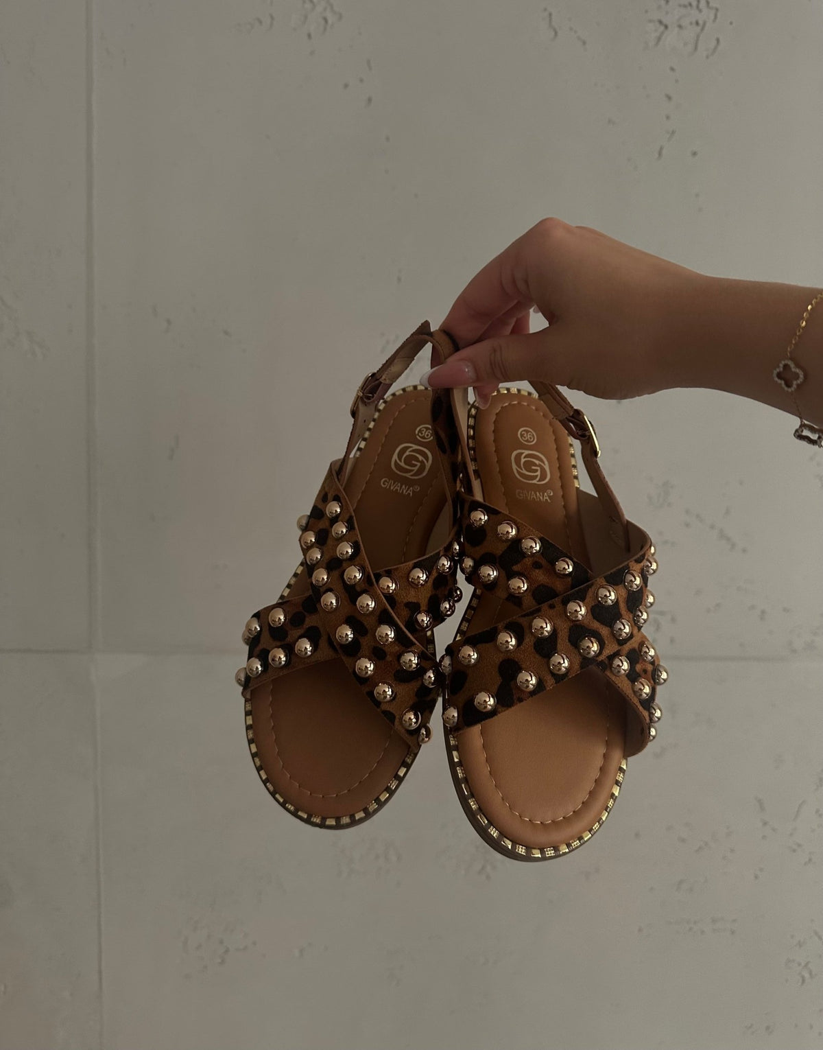 Leo Sandalen - Switch - Fashion