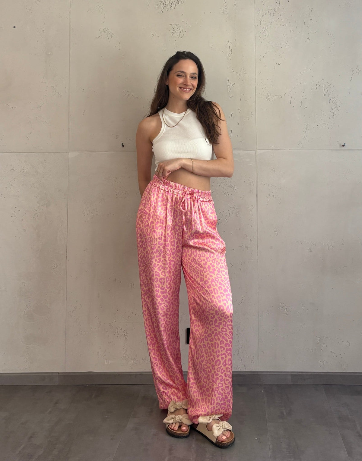 Leo Silky Hose