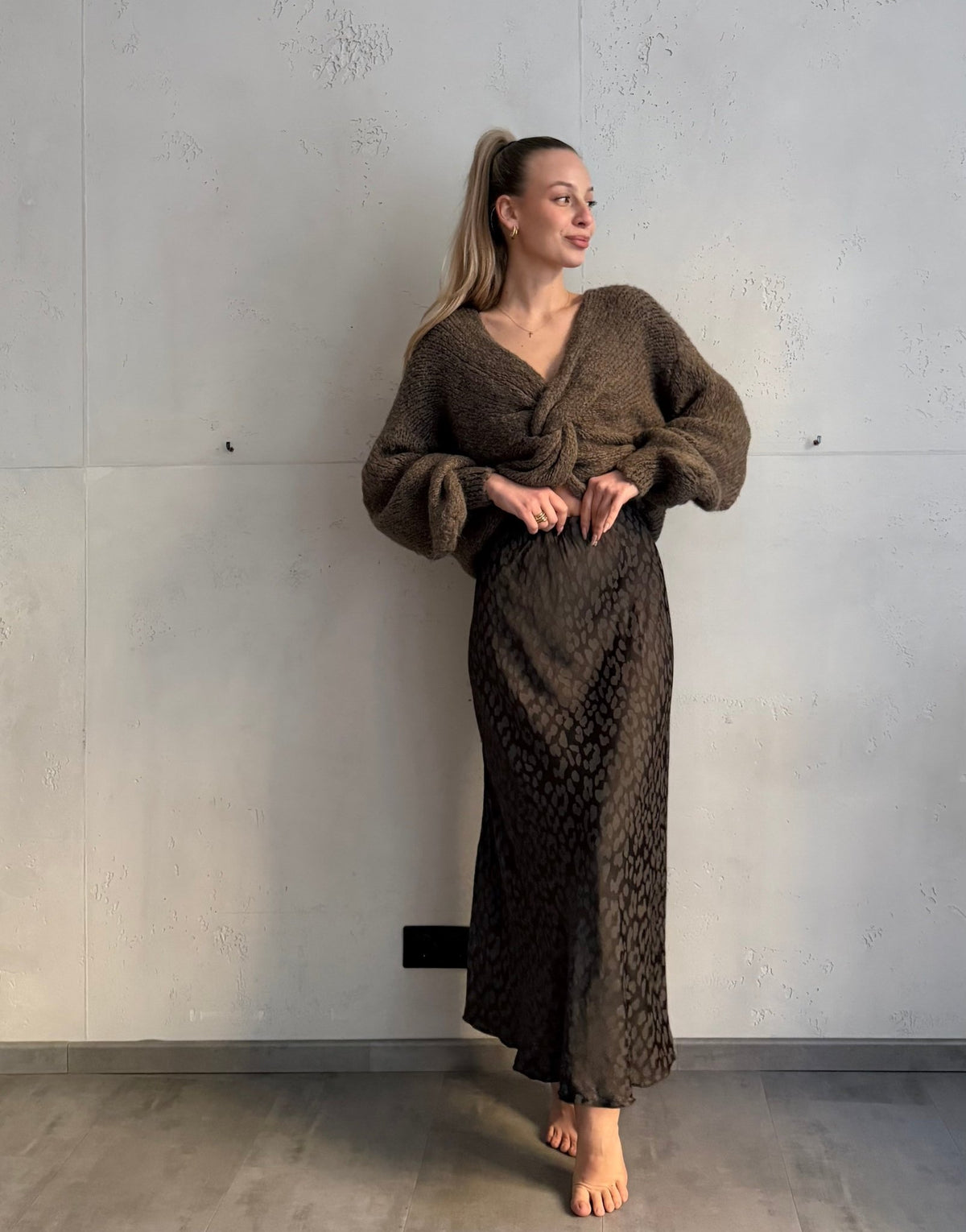 Leo silky Rock - Switch - Fashion