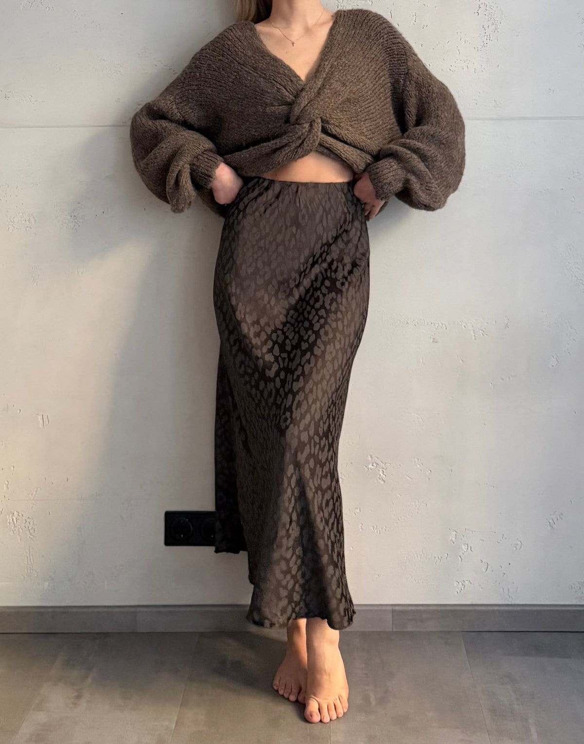 Leo silky Rock - Switch - Fashion